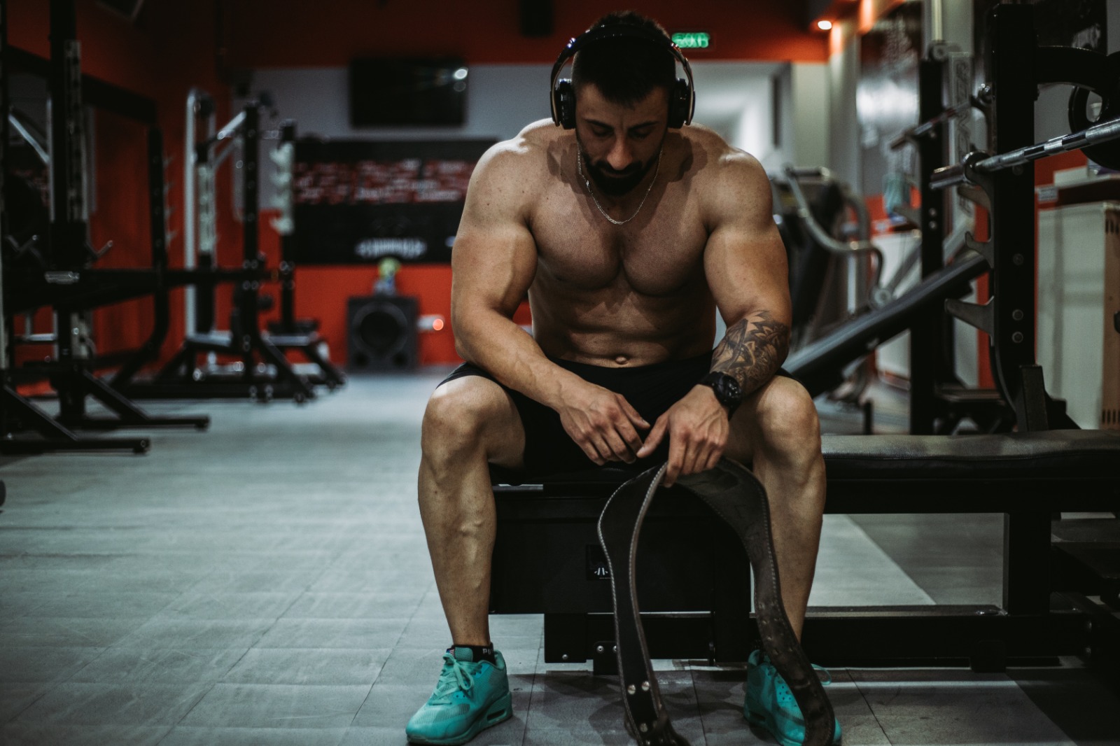 Galerija GYM Warrior